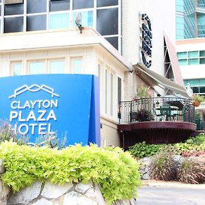 Clayton Plaza Hotel & Extended Stay